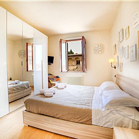 Nicchio Bright And Design Loft Apartment Сиена Екстериор снимка