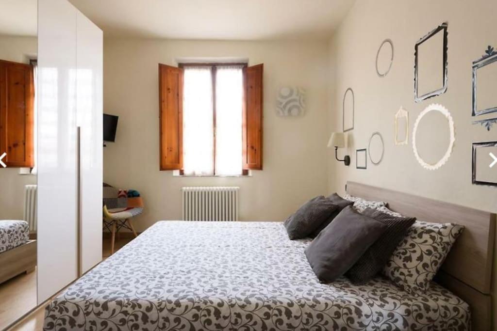 Nicchio Bright And Design Loft Apartment Сиена Екстериор снимка