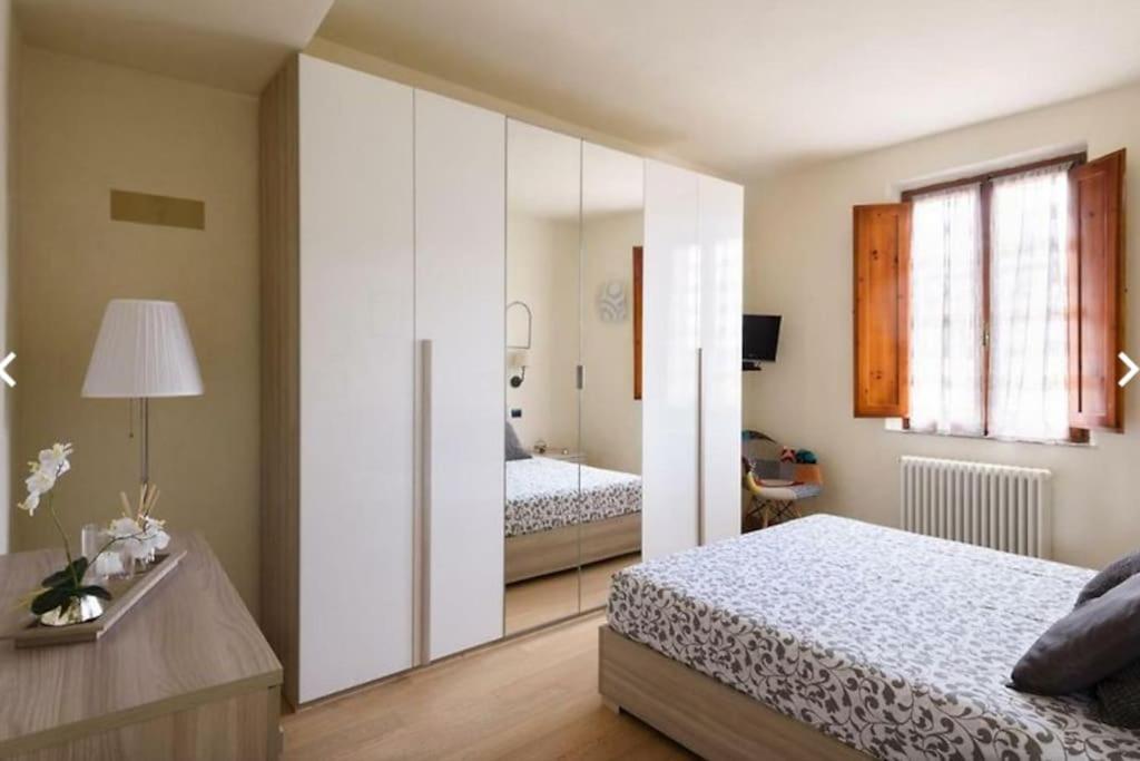 Nicchio Bright And Design Loft Apartment Сиена Екстериор снимка