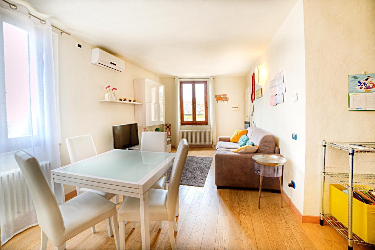 Nicchio Bright And Design Loft Apartment Сиена Екстериор снимка