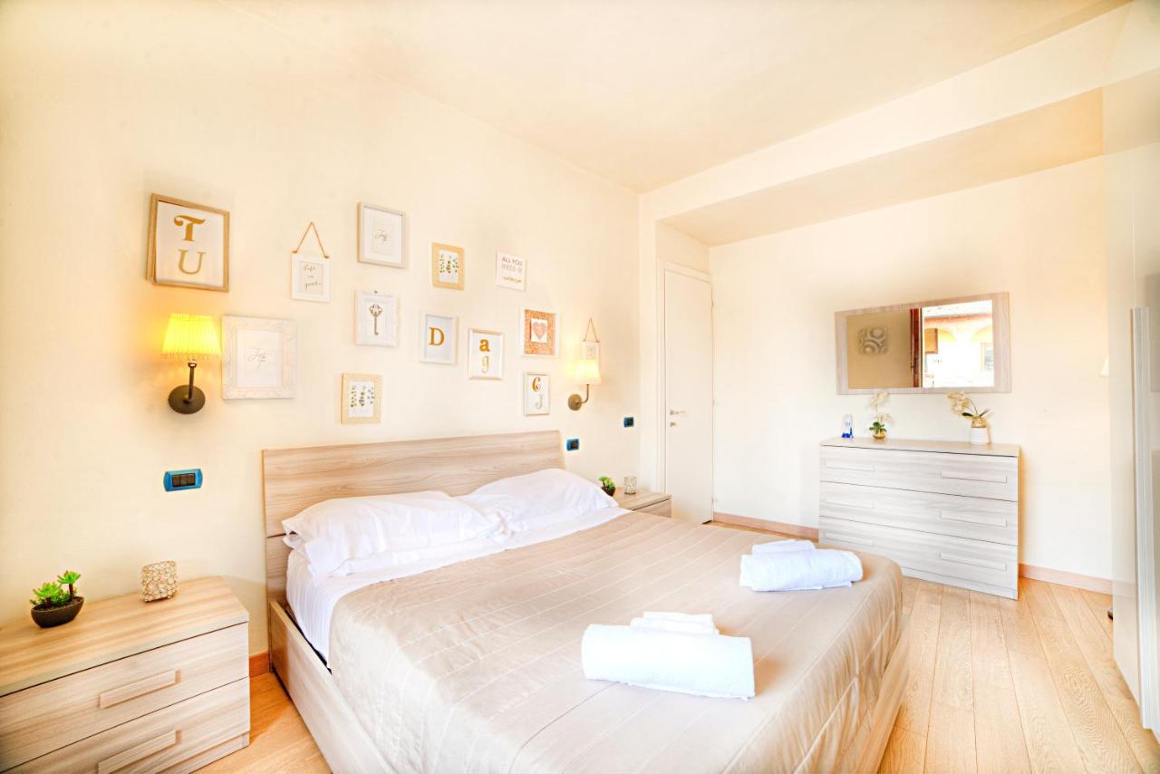 Nicchio Bright And Design Loft Apartment Сиена Екстериор снимка